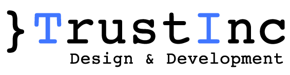 TrustInc Design & Development